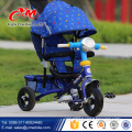alibaba 4 in 1 baby tricycle , rotating seat 3 in 1 baby tricycle with light and music , Factory OEM baby tricycle